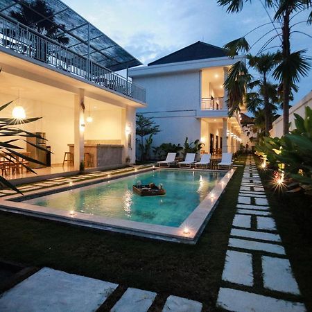 Semat Raya Village Canggu Exterior foto