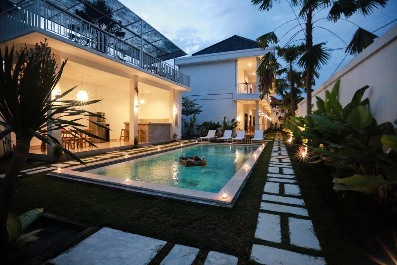 Semat Raya Village Canggu Exterior foto