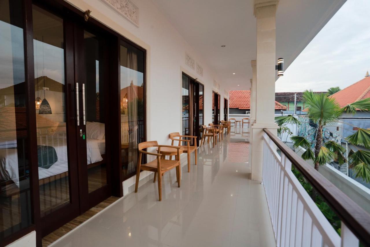 Semat Raya Village Canggu Exterior foto