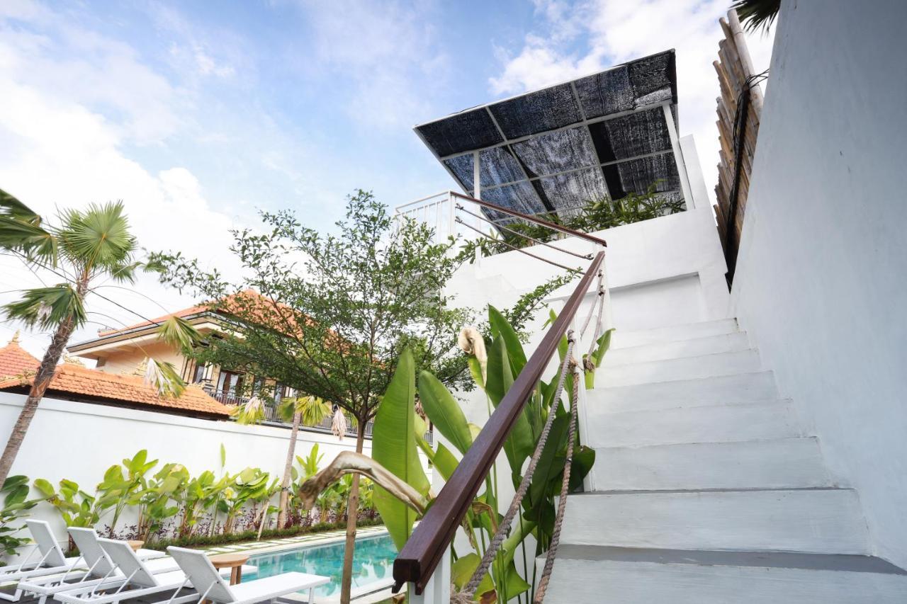 Semat Raya Village Canggu Exterior foto