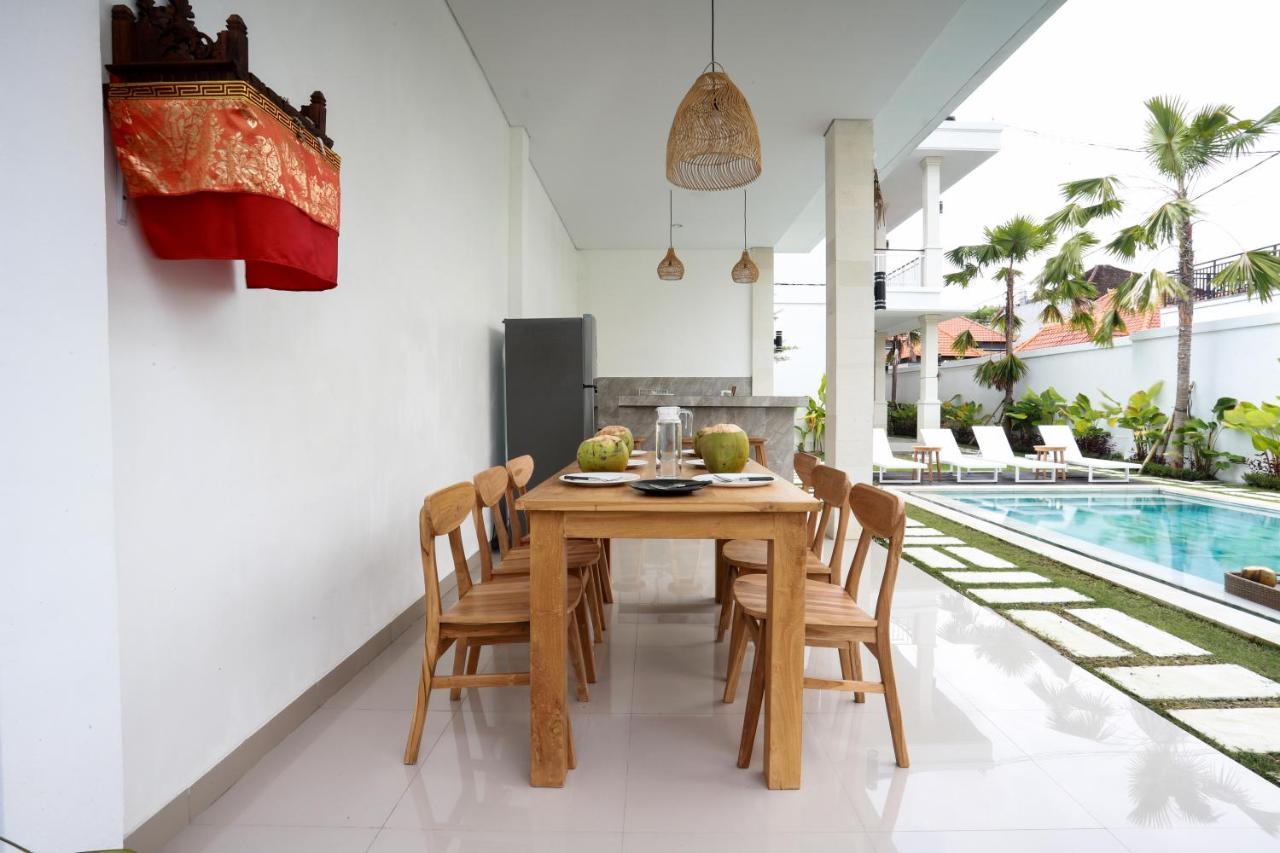Semat Raya Village Canggu Exterior foto