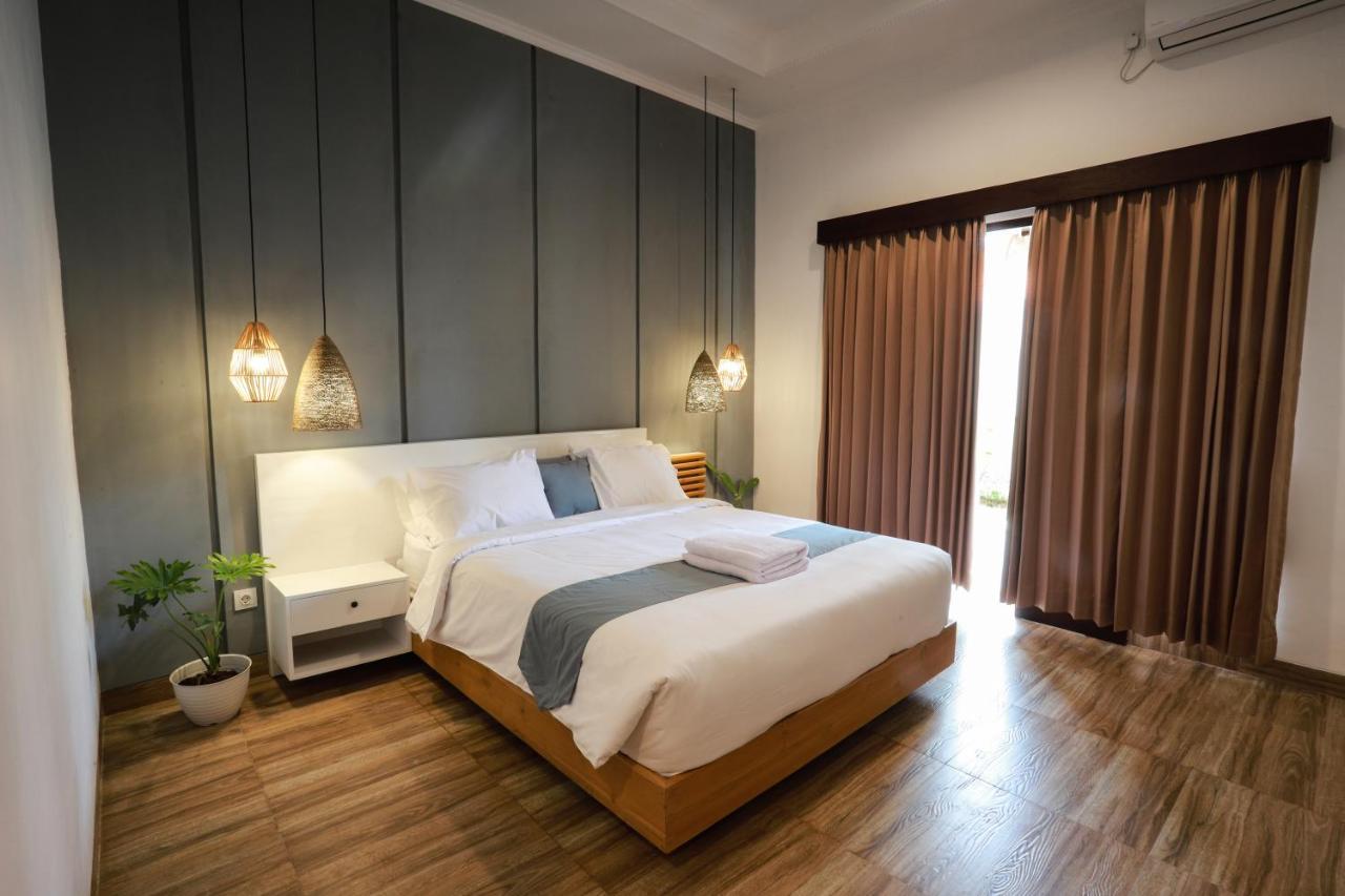 Semat Raya Village Canggu Exterior foto