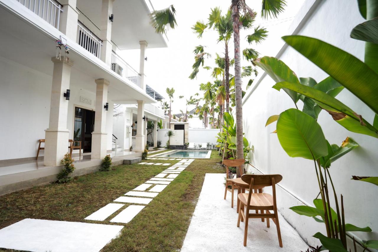 Semat Raya Village Canggu Exterior foto