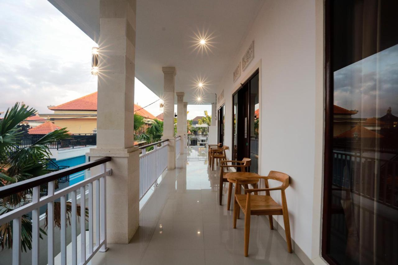 Semat Raya Village Canggu Exterior foto
