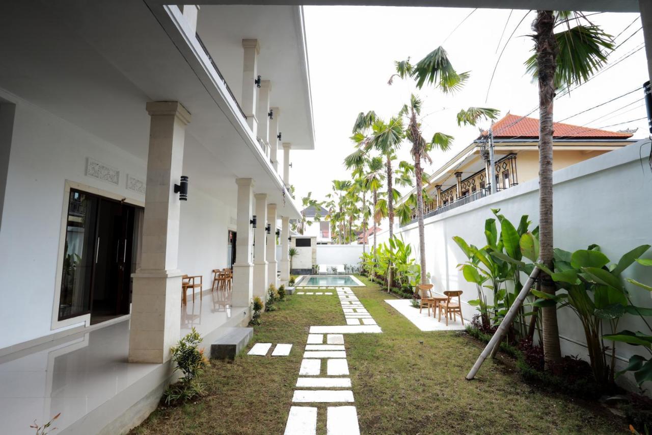 Semat Raya Village Canggu Exterior foto