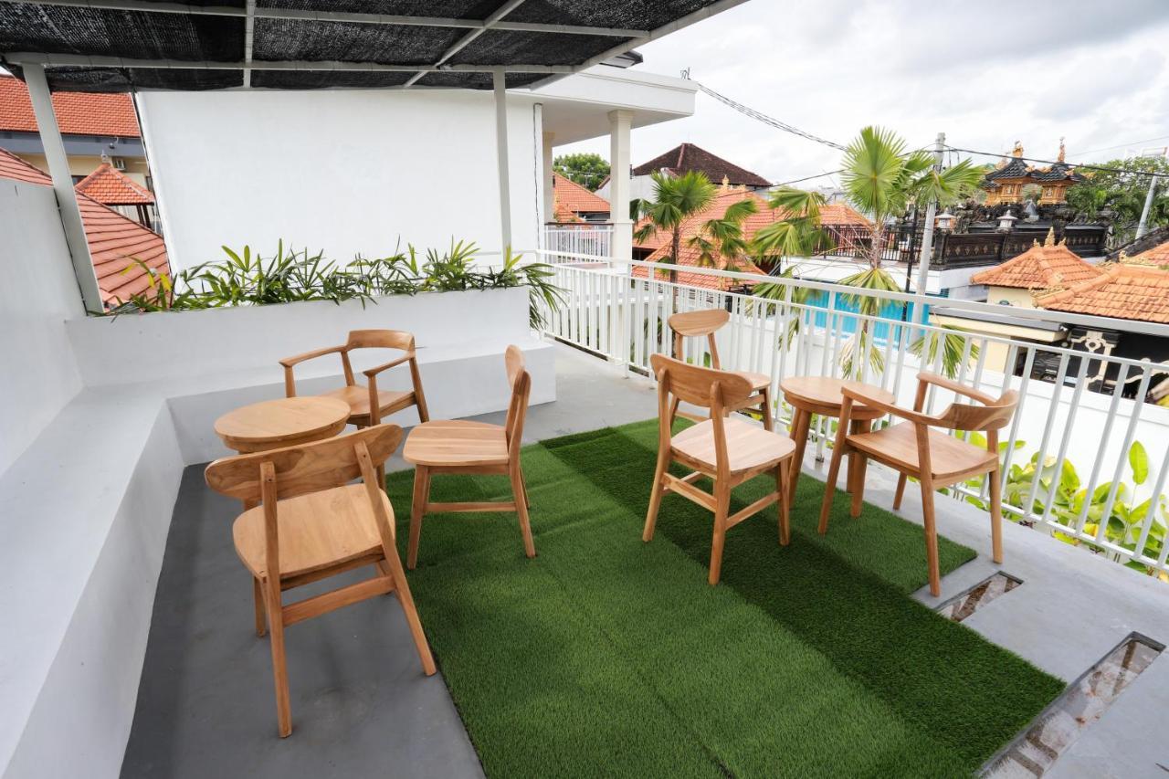 Semat Raya Village Canggu Exterior foto