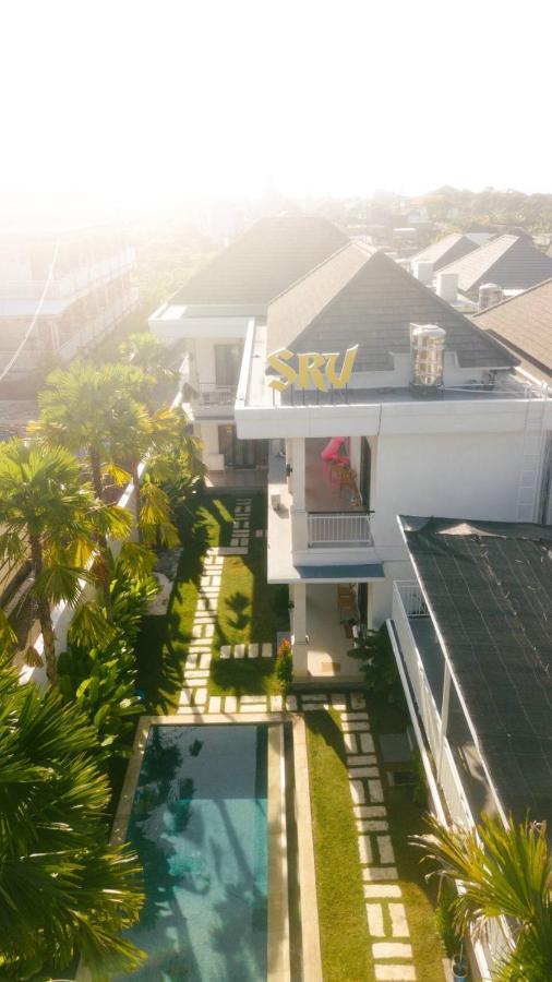 Semat Raya Village Canggu Exterior foto
